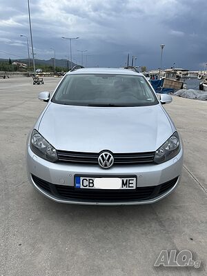 Продавам VW GOLF 2.0 TDI, 140 k.c.