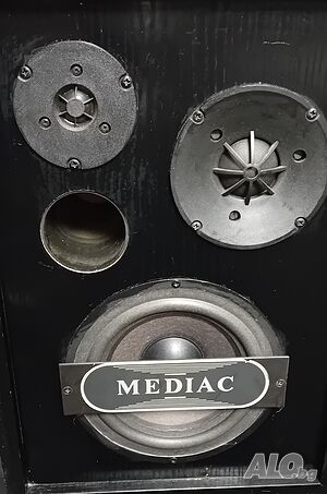 Тонколони MEDIAC