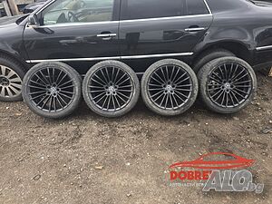 Лети джанти 19” за Mercedes ML W164 на части