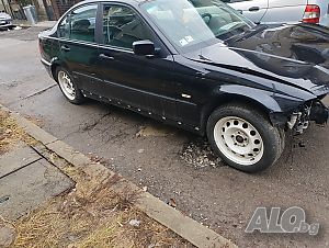 ***На части*** BMW e46 320d 136кс