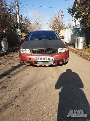 ***Продавам на части*** Audi A4 B6 2.0FSI