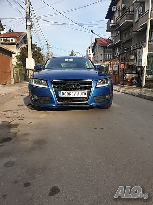 ***Продава на части*** Audi A5 3.0TDI 239hp BLUE