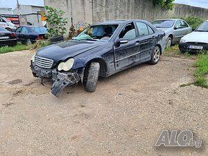 **На части*** Mercedes C 220 cdi,automat, facelift, sedan