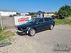 **на части*** Audi A4 B7 2.0TDI, ръчни скорости, десен волан