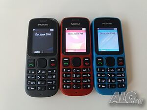 Nokia 100. Като нови