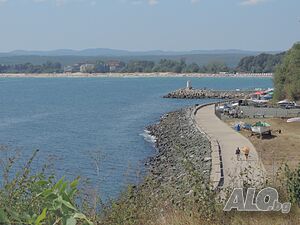 Ново строителство- първа линия море, с невероятна морска гледка