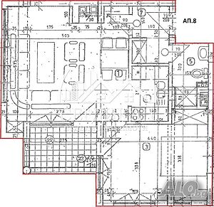 Многостаен апартамент 99 кв.м Тухла 2024 г. 3 етаж Непоследен