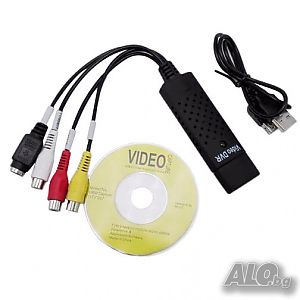 USB Video Audio кепчър /Easy Cap/