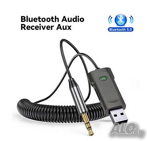 Bluetooth аудио адаптер