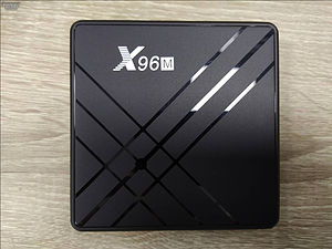 Мултимедиен смарт TV BOX/ТВ БОКС/X96M Android9.0 4K видео 4BG RAM 32GB