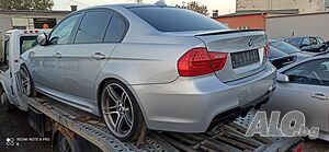 BMW E90 320D 177кс на части