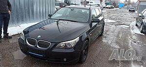 BMW E61 530D 231кс на части