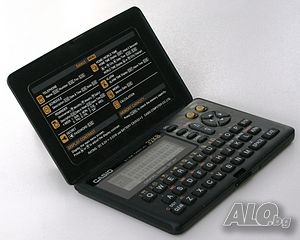 Цифров бележник CASIO SF-7A