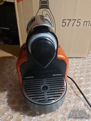 Magimix Nespreso M100 Auto кафемашина с капсули