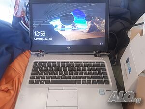 HP EliteBook840 g3 i7-6500U/DDR4 на части, здраво дъно