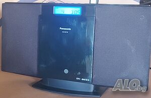 Panasonic SC-HC10 радио с MP3/CD диск,USB,AUX