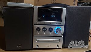 JVC CA-UXG33 MP3 Micro HiFi Audio System