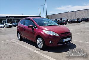 продавам,Ford Fiesta 1.4 TDCI