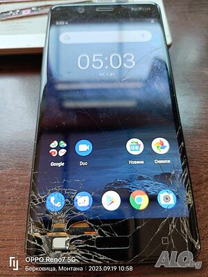 Nokia 5 TA-1024 на части