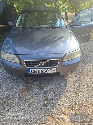 Volvo s60 diesel 2.4 d5 163