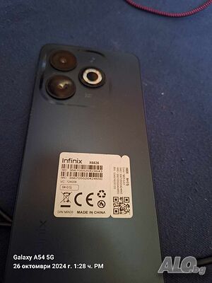 Infinix Smart 8 X6525 нз части