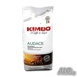 Кафе на зърна Kimbo Audaces