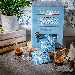 Кафе дози (pods) Toraldo CREAME Di Napoli