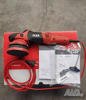 Полираща машина FLEX XCE 10-8