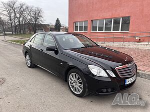 Mercedes-Benz E 350 4MATIC