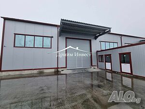 Термопанелно Хале 450 кв.м.