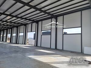 Термопанелно Хале 444 кв.м.