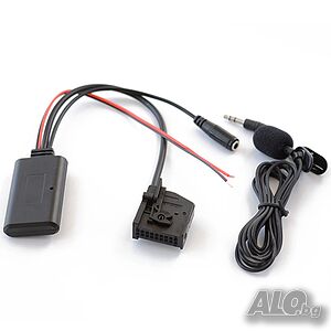 Bluetooth за Mercedes-Benz COMAND 2.0/APS W203 W209 W211!! Гаранция!!