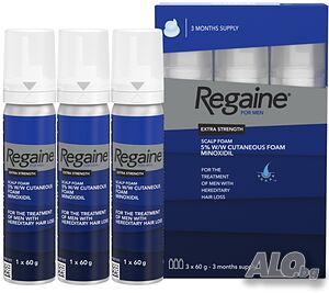 Regaine 5% Minoxidil 5% Foam for men / Регаин 5% Миноксидил 5% Пяна за мъже