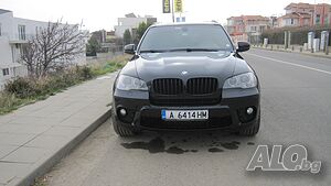 BMW X5 M Пакет