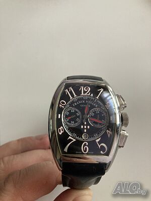 Часовник Franck Muller Geneve