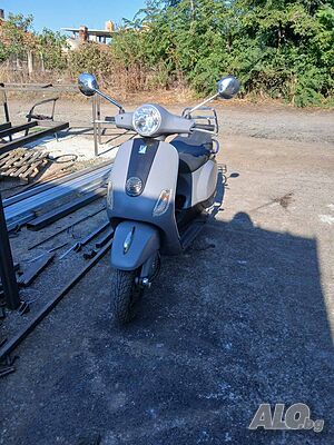 Piaggio Vespa C38