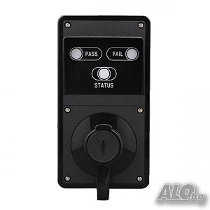 AlcoScan EBS-010 портален дрегер с възможност за управление на пропускателна система