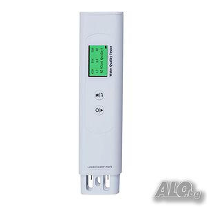 6 в 1 интелигентен тестер на качеството на водата TOC, UV275, EC, TDS, COD и температура