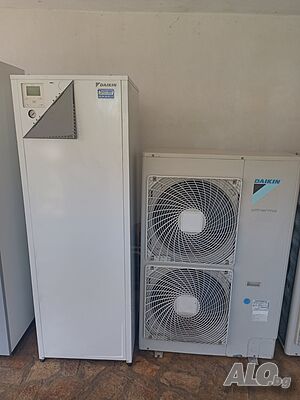 Термопомпа DAIKIN