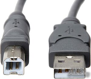 BELKIN USB 2.0 премиум кабел USB-A към USB-B, 5 метра