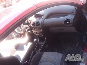 Peugeot 206 CC 1.6 16v Кабрио 206cc 206цц на части