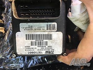 Продавам 2005 Peugeot 407 ABS Module TRW 15710601 #C511 PTS011