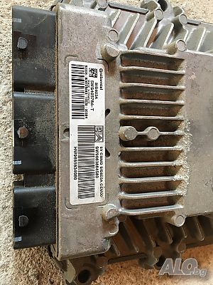 Компютър ECU - Continental SID 803A 5WS40578A-T HW 9655534080 Peugeot 307 2.0 HDI 136 Пежо 307 2.0 Х