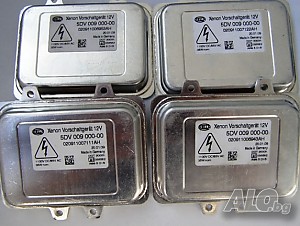 5DV009000-00 HELLA оригинални нови баласти за D1S