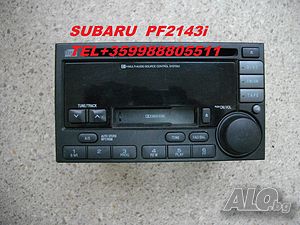 SUBARU PF2143i оригинален CD player