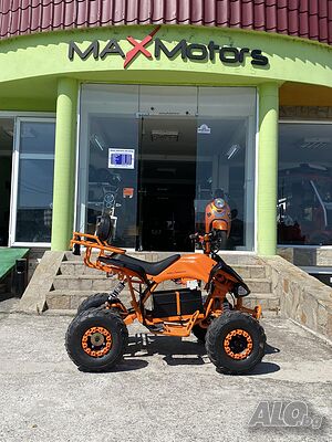 Falcon SPORT MaxMotors Eлектрическо ATV 1500W/60V/20Ah Orange