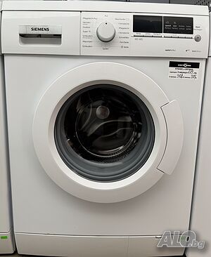 пералня ”Siemens” IQ300 WM14E4D2 7кг