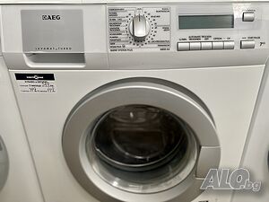 пералня със сушилня ”AEG” Lavamat_Turbo 16850A3 7+4 кг