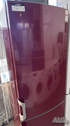 хладилник с фризер Gorenje RK61821R