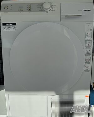 сушилня с термопомпа Gorenje SensoCare D88464 8кг